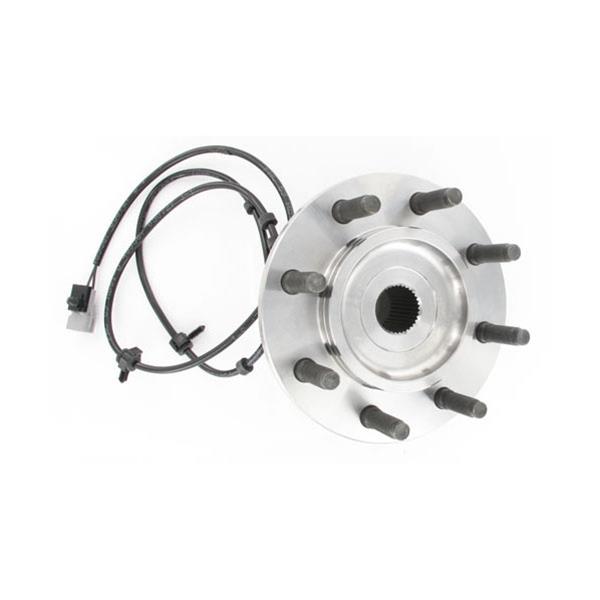 SKF Bearings Wheel Bearing and Hub Assemblies BR930203