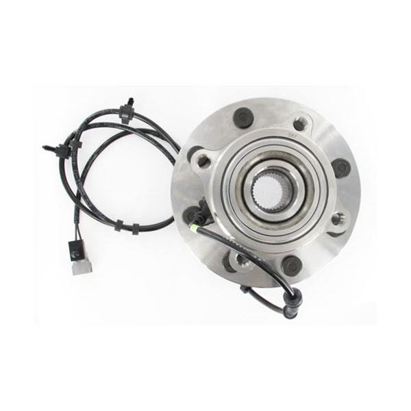 SKF Bearings Wheel Bearing and Hub Assemblies BR930203
