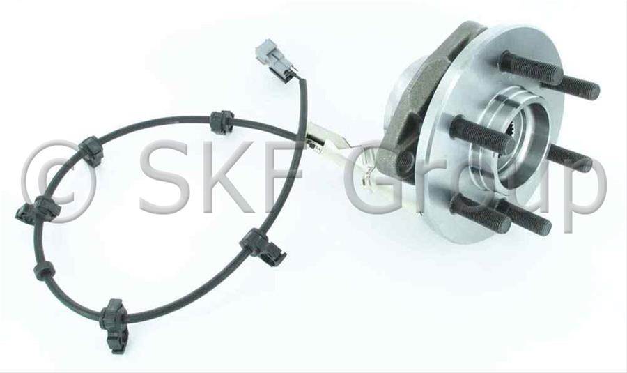 SKF Bearings Wheel Bearing and Hub Assemblies BR930204