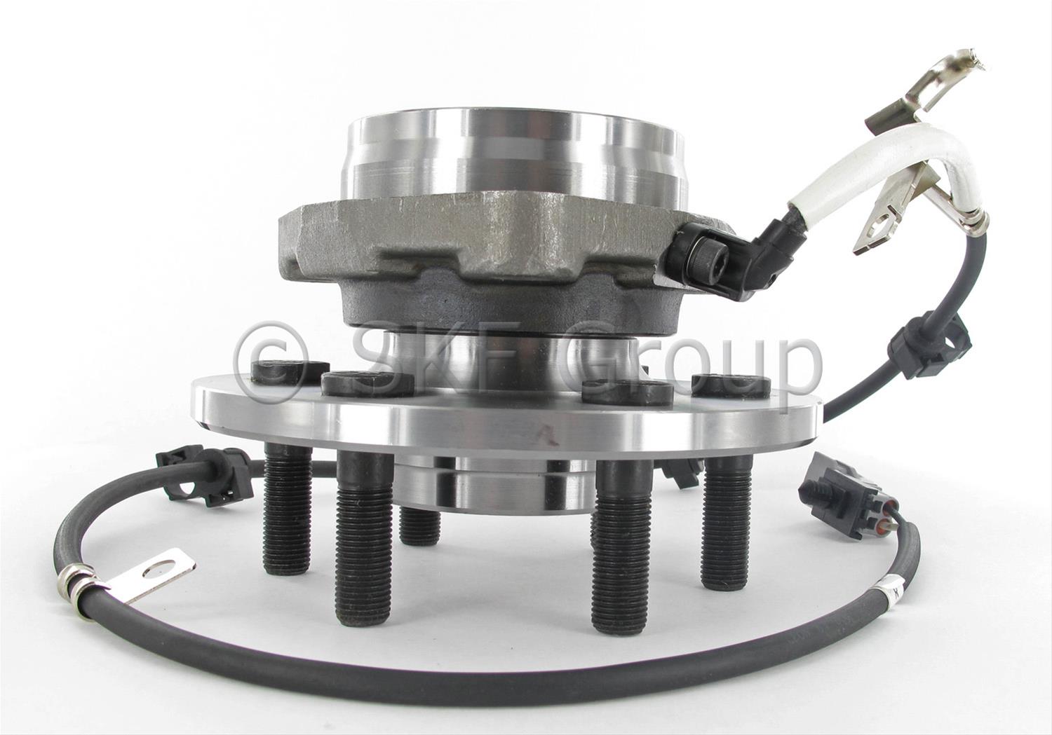 SKF Bearings Wheel Bearing and Hub Assemblies BR930205