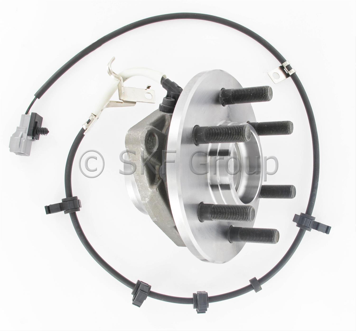 SKF Bearings Wheel Bearing and Hub Assemblies BR930205