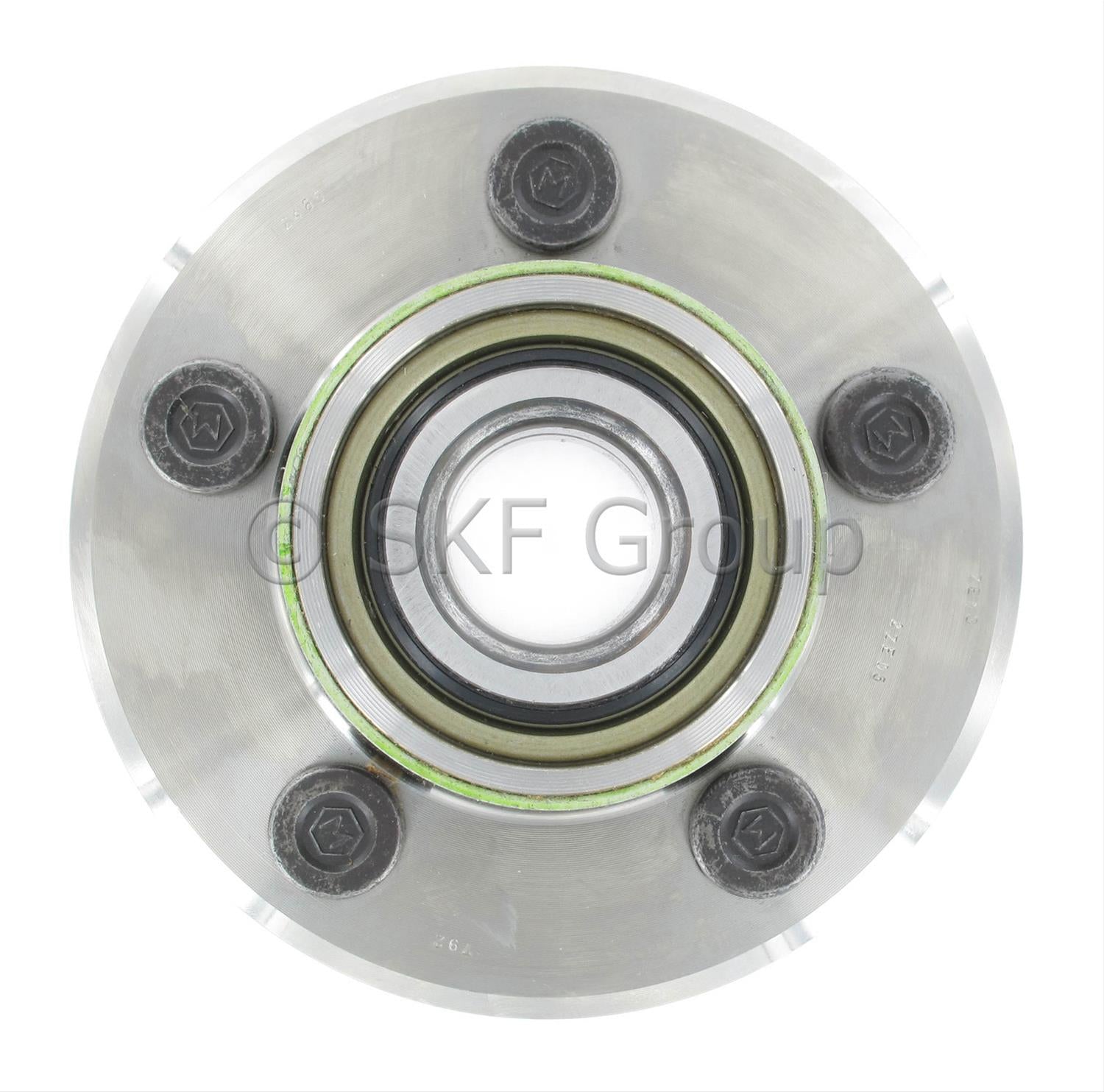 SKF Bearings Wheel Bearing and Hub Assemblies BR930206