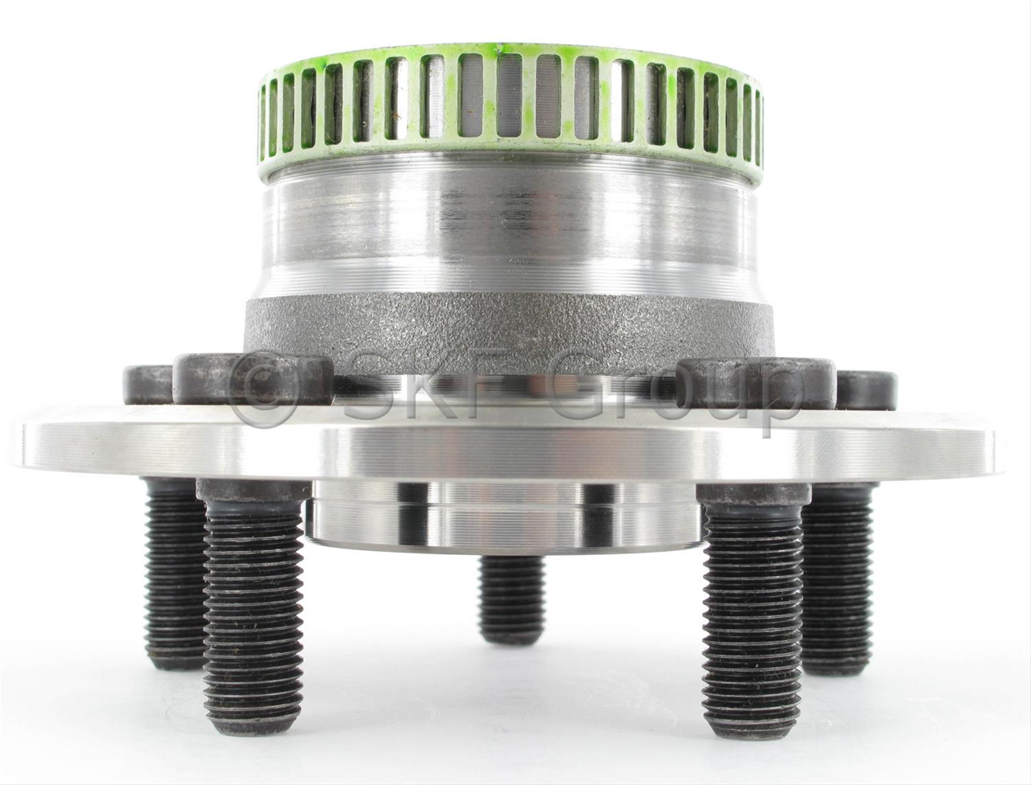 SKF Bearings Wheel Bearing and Hub Assemblies BR930206