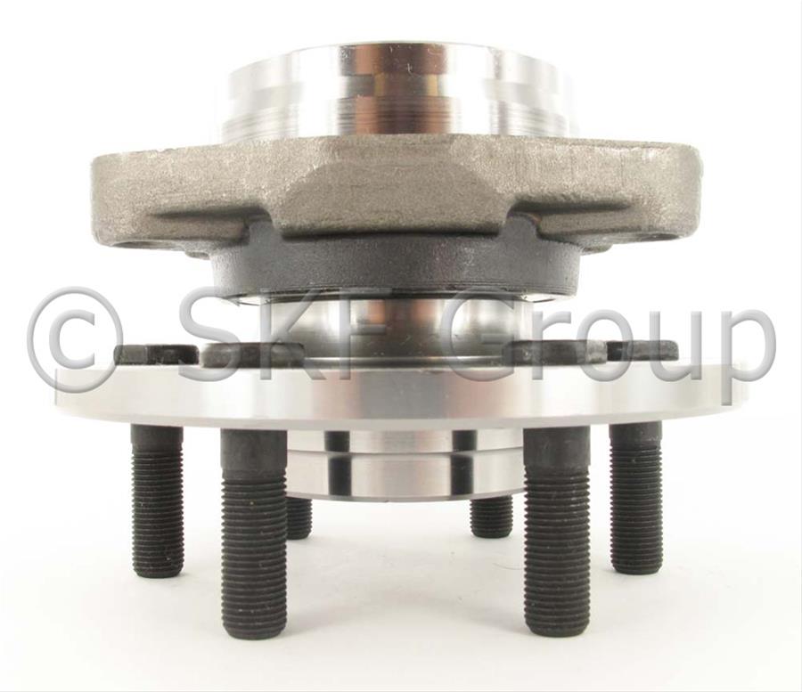 SKF Bearings Wheel Bearing and Hub Assemblies BR930207