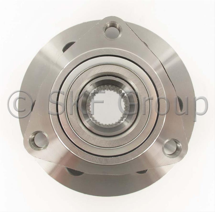 SKF Bearings Wheel Bearing and Hub Assemblies BR930207