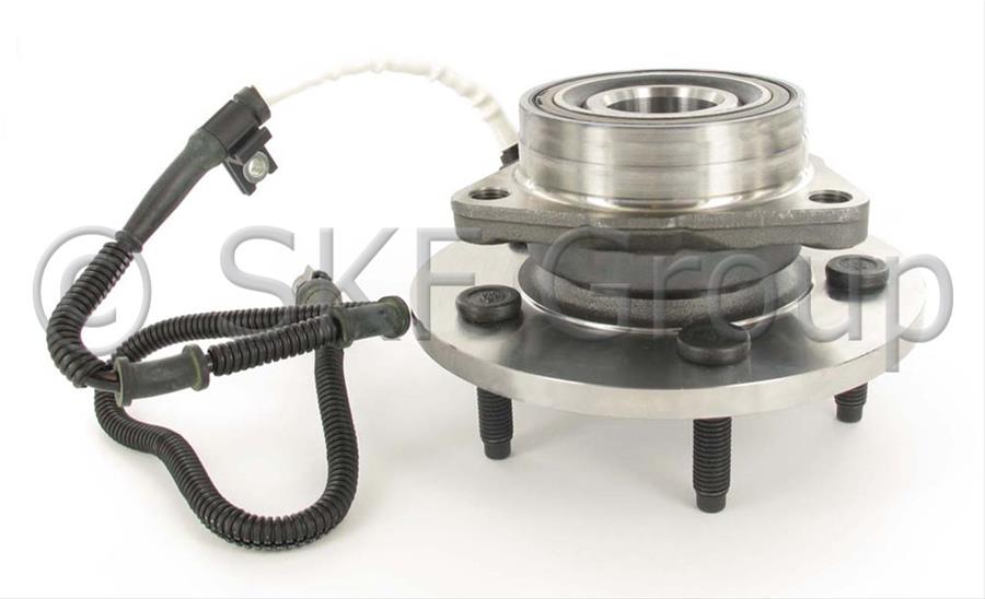 SKF Bearings Wheel Bearing and Hub Assemblies BR930208