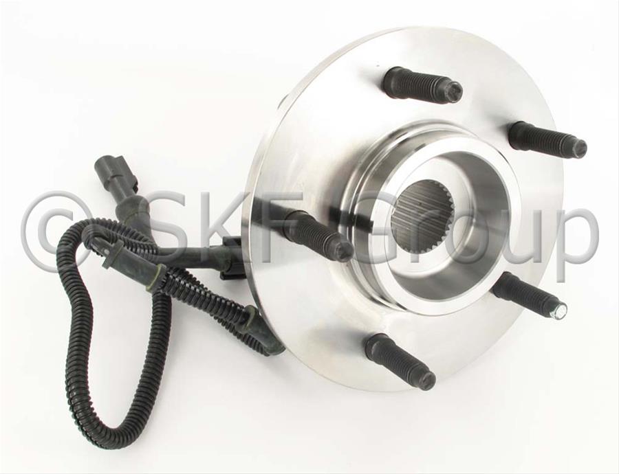 SKF Bearings Wheel Bearing and Hub Assemblies BR930208