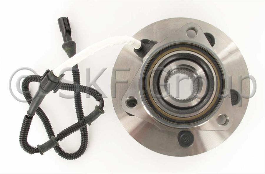 SKF Bearings Wheel Bearing and Hub Assemblies BR930208