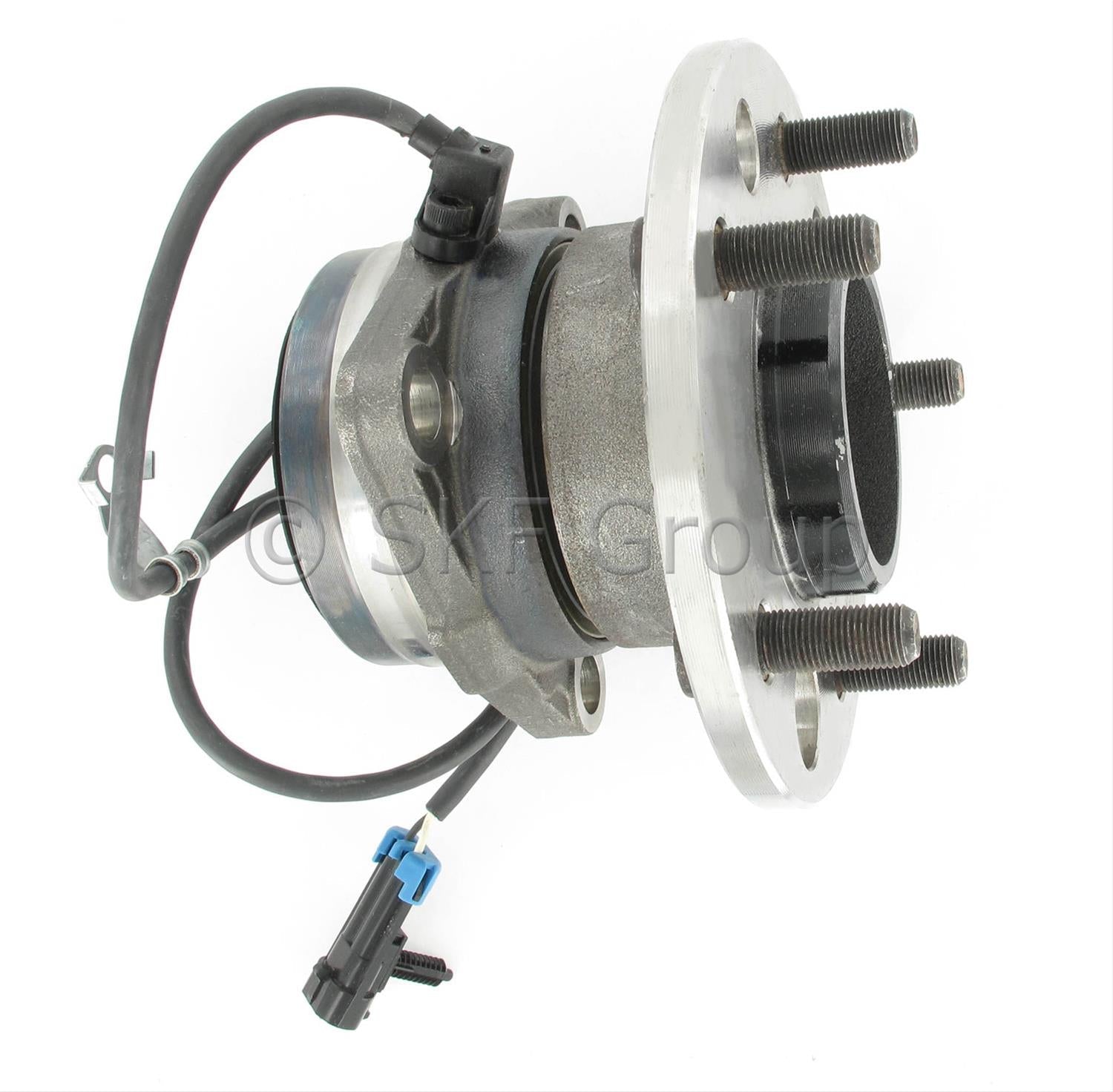 SKF Bearings Wheel Bearing and Hub Assemblies BR930209