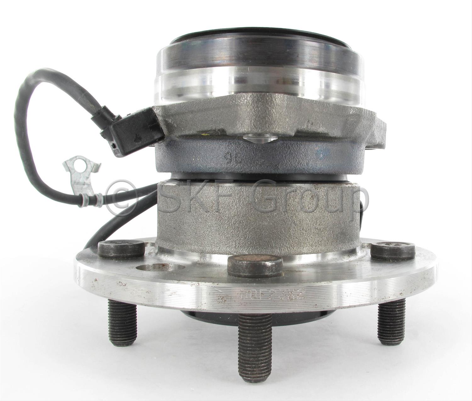 SKF Bearings Wheel Bearing and Hub Assemblies BR930209