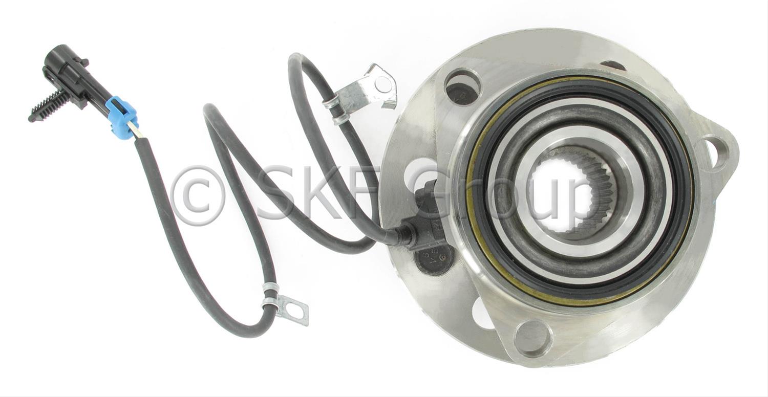 SKF Bearings Wheel Bearing and Hub Assemblies BR930209