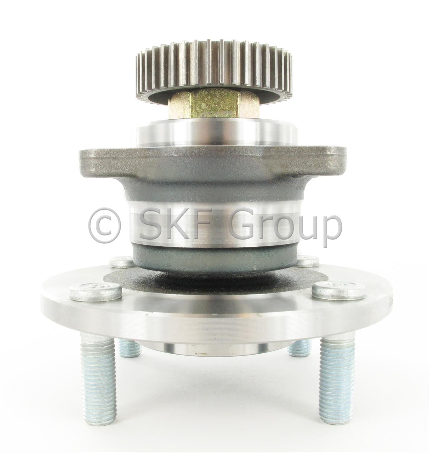 SKF Bearings Wheel Bearing and Hub Assemblies BR930210