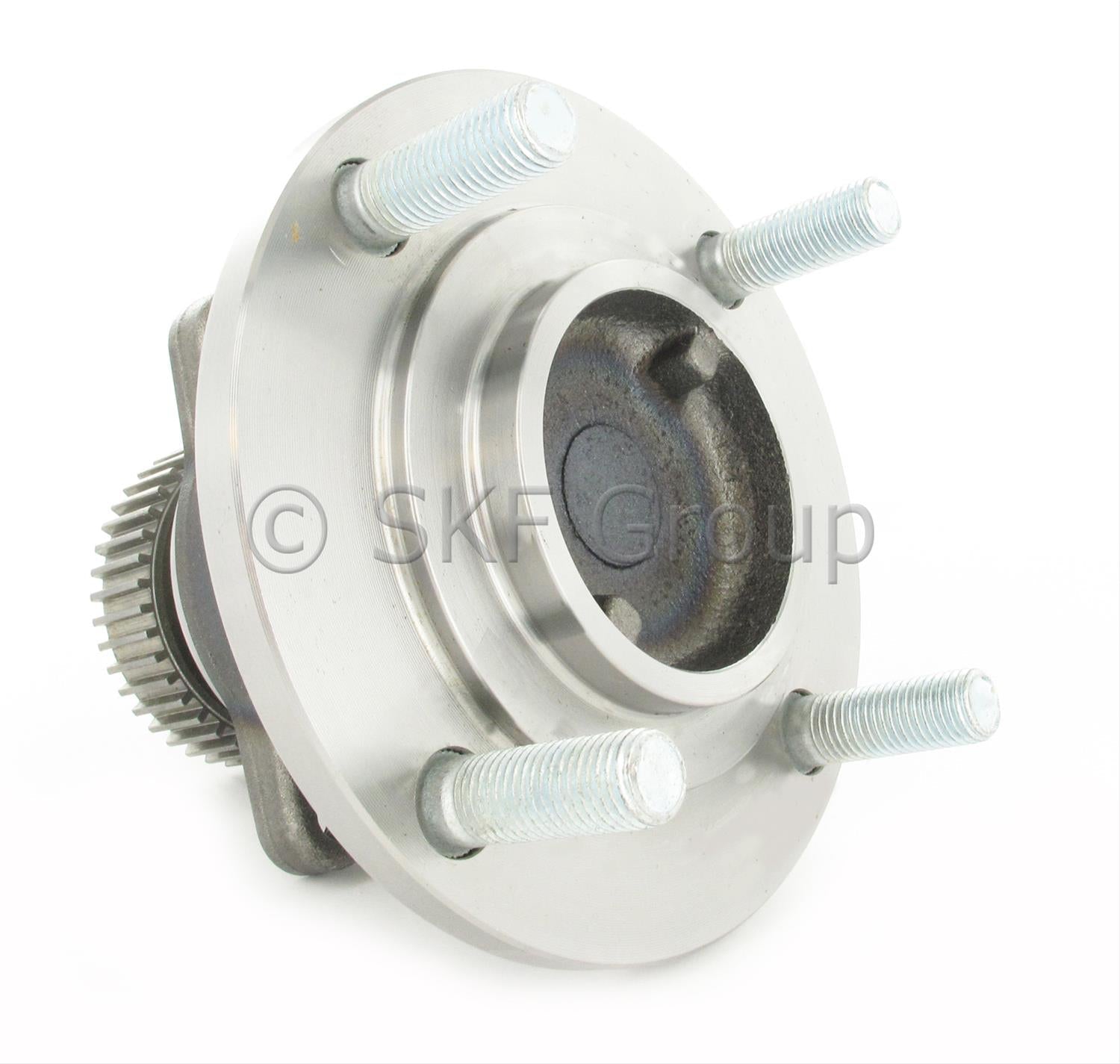 SKF Bearings Wheel Bearing and Hub Assemblies BR930210
