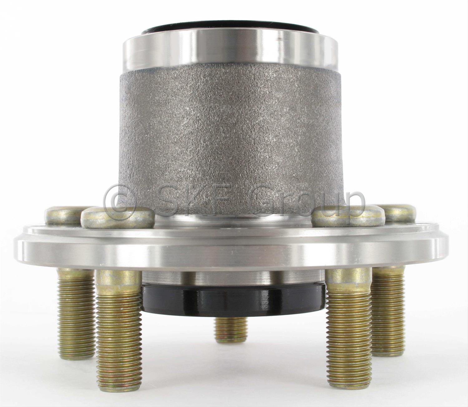 SKF Bearings Wheel Bearing and Hub Assemblies BR930211