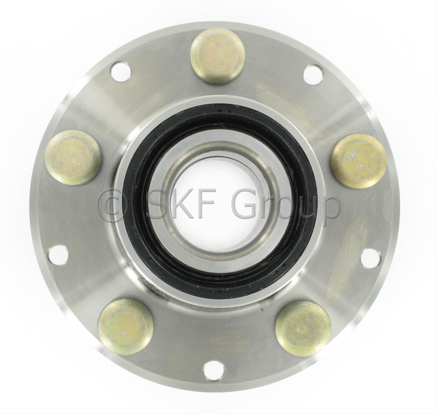 SKF Bearings Wheel Bearing and Hub Assemblies BR930211