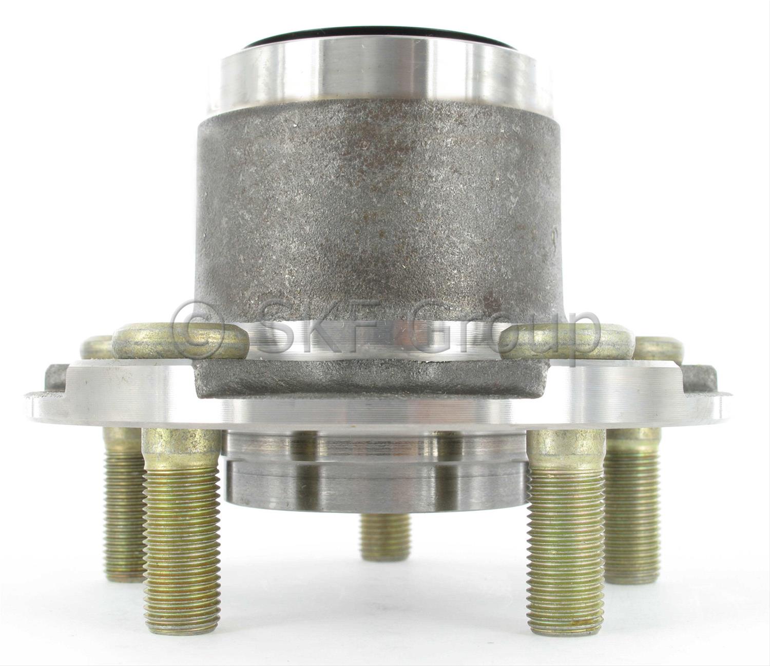 SKF Bearings Wheel Bearing and Hub Assemblies BR930212