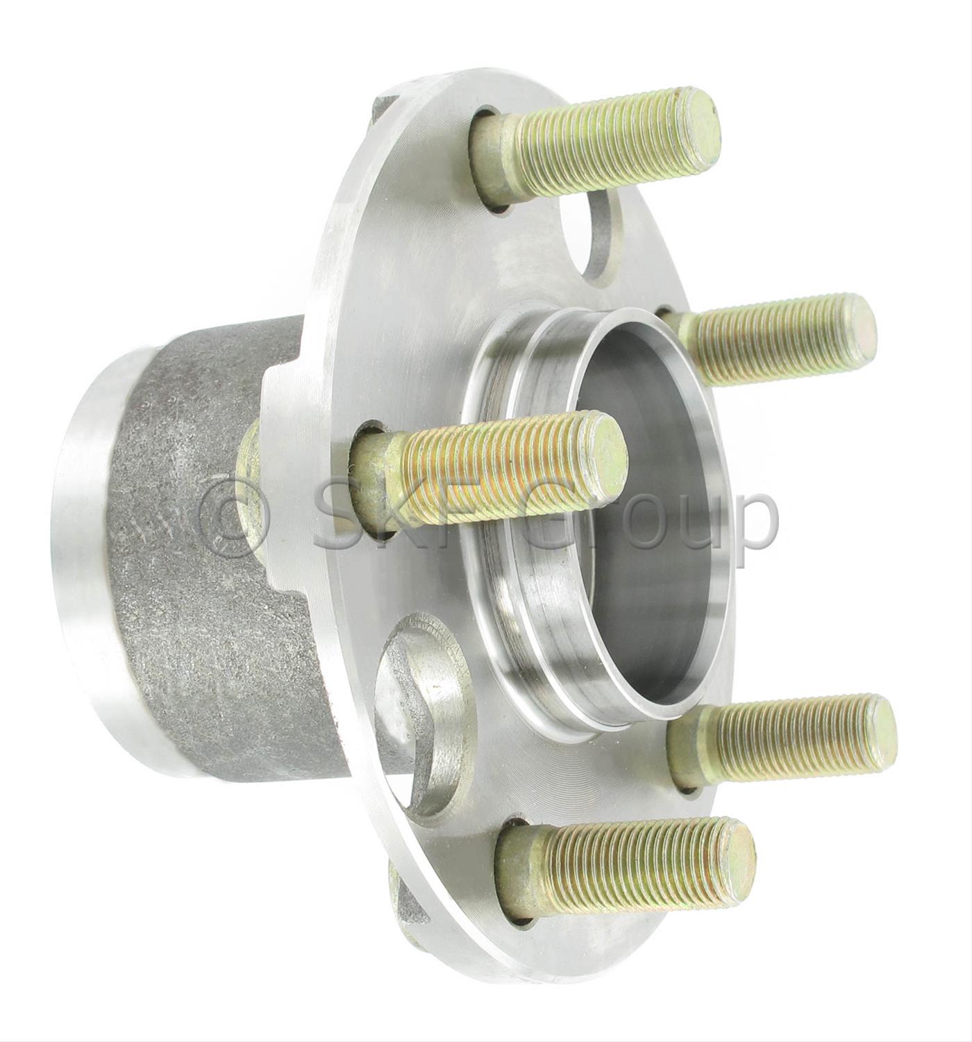 SKF Bearings Wheel Bearing and Hub Assemblies BR930212