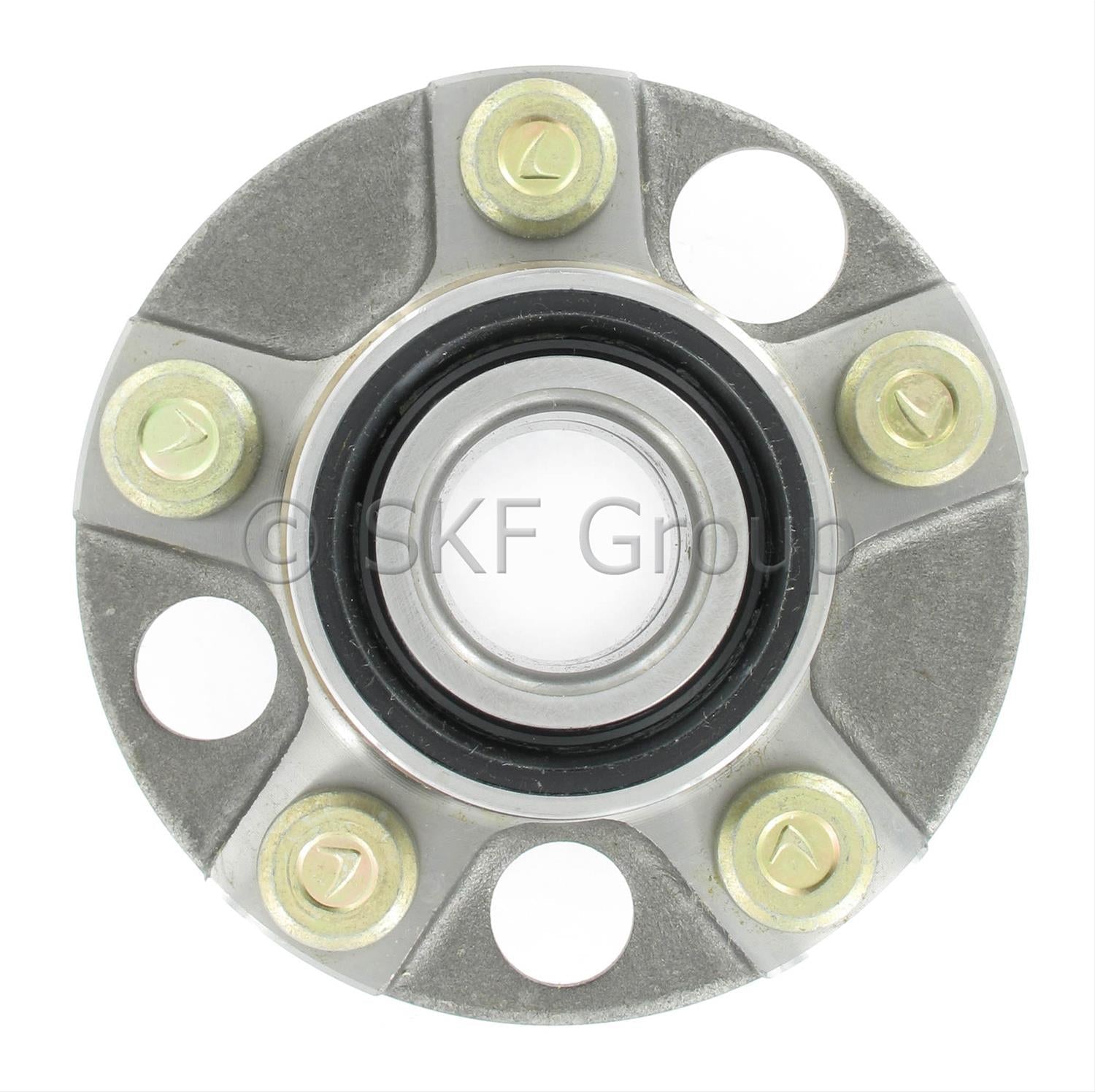 SKF Bearings Wheel Bearing and Hub Assemblies BR930212