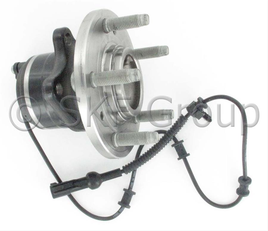 SKF Bearings Wheel Bearing and Hub Assemblies BR930213