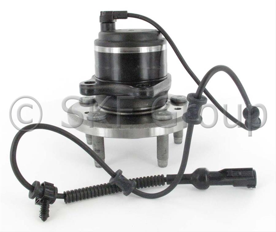 SKF Bearings Wheel Bearing and Hub Assemblies BR930213