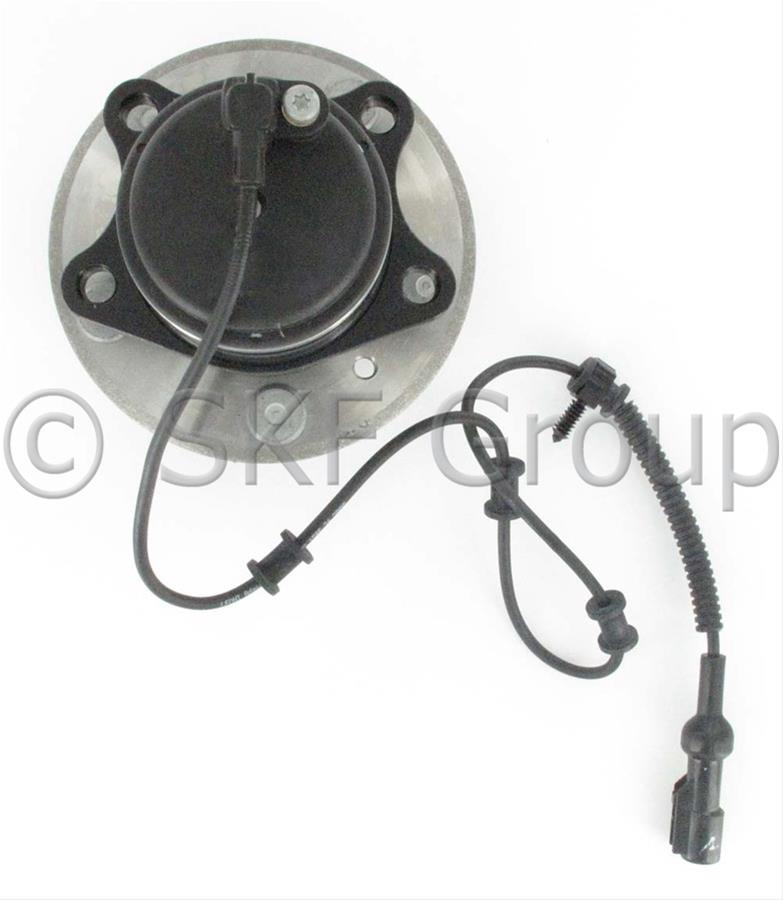 SKF Bearings Wheel Bearing and Hub Assemblies BR930213