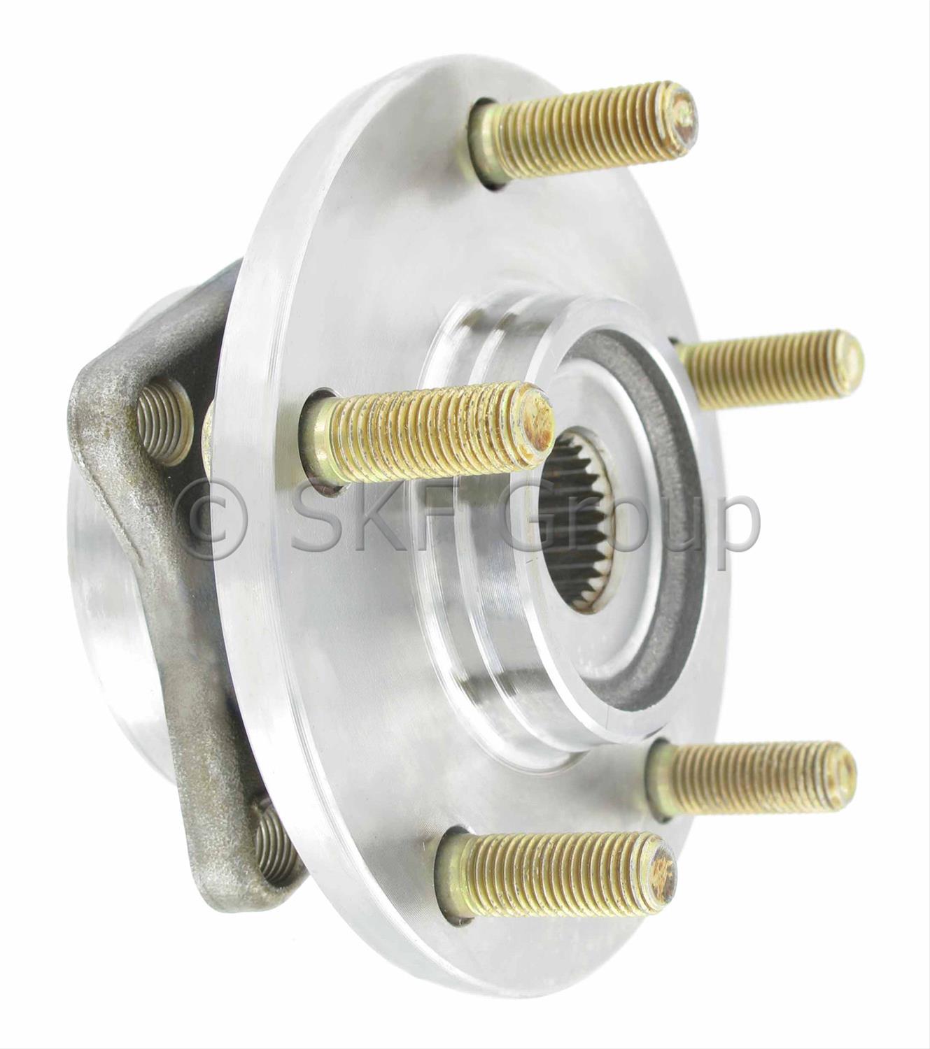 SKF Bearings Wheel Bearing and Hub Assemblies BR930214