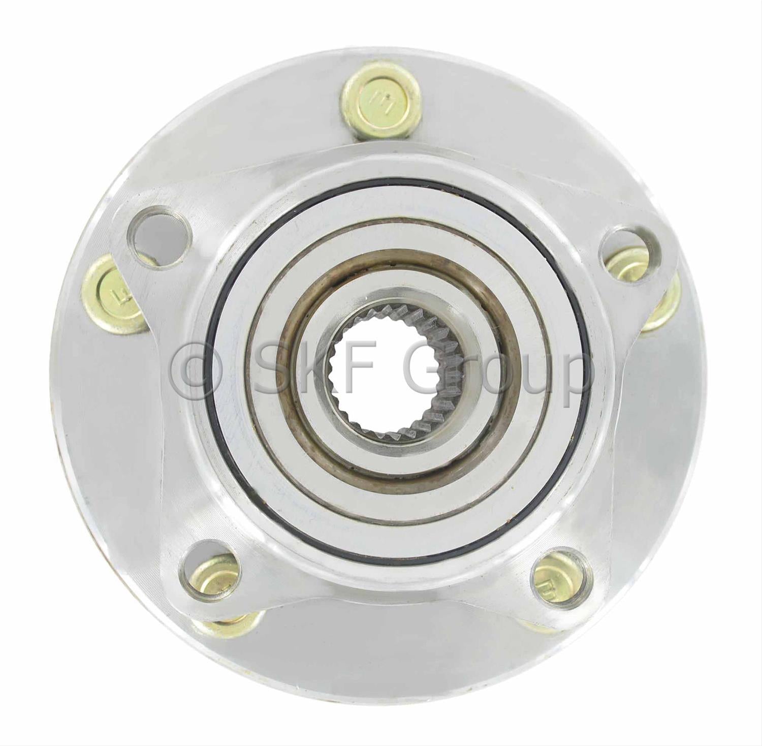SKF Bearings Wheel Bearing and Hub Assemblies BR930214