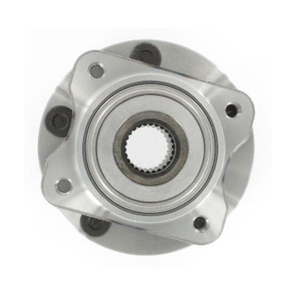 SKF Bearings Wheel Bearing and Hub Assemblies BR930215