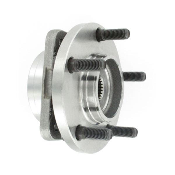SKF Bearings Wheel Bearing and Hub Assemblies BR930215