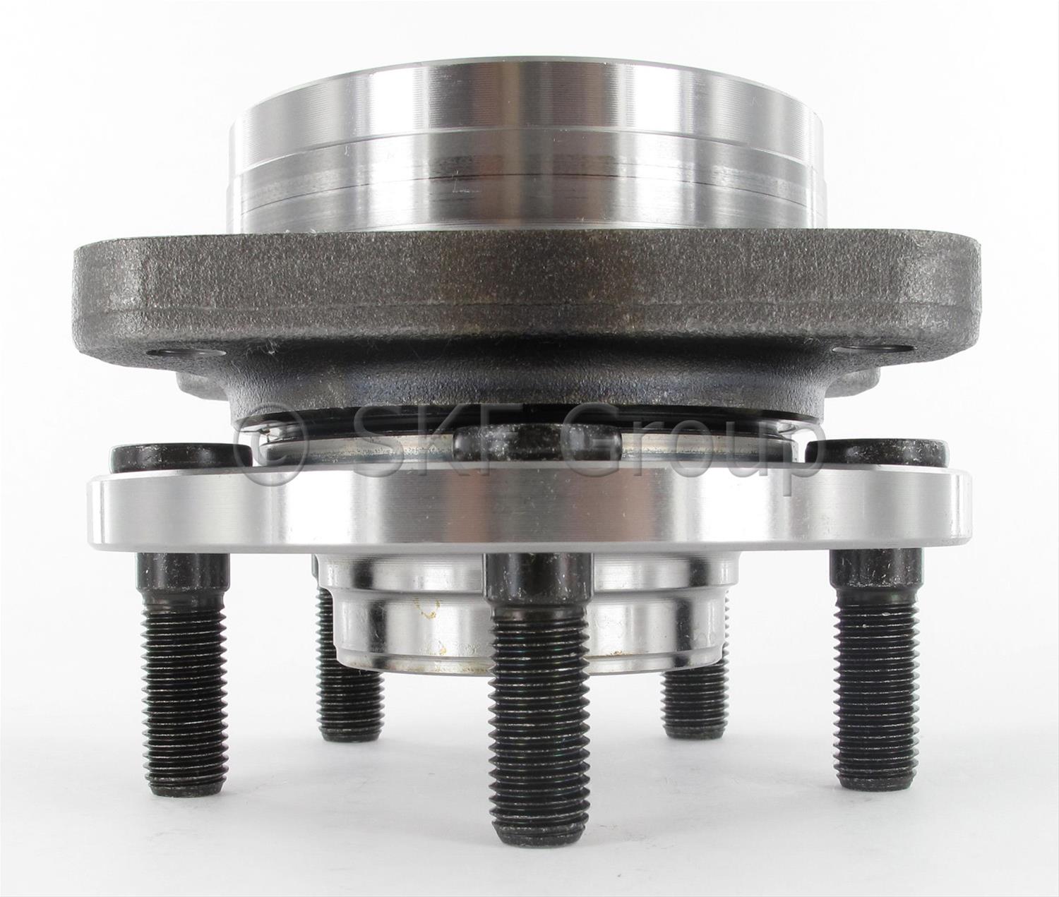 SKF Bearings Wheel Bearing and Hub Assemblies BR930216