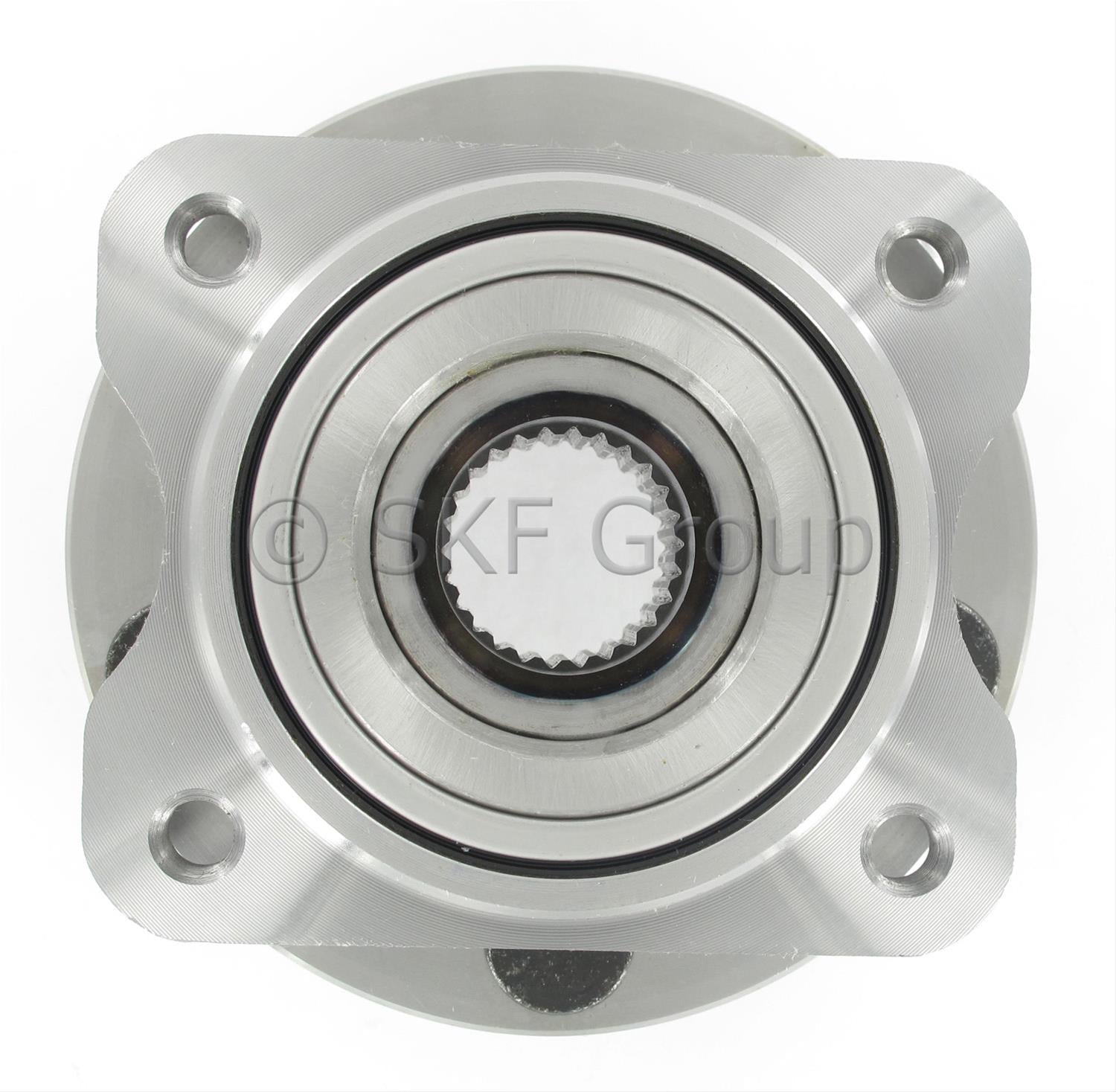 SKF Bearings Wheel Bearing and Hub Assemblies BR930216