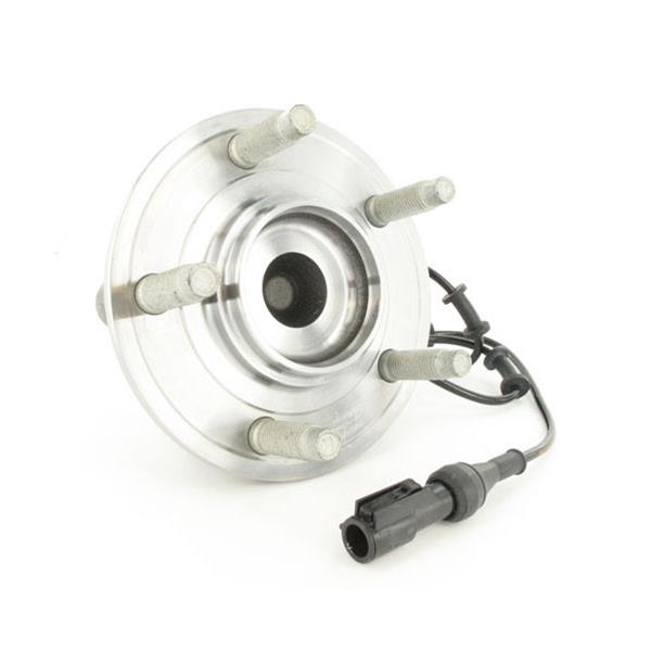 SKF Bearings Wheel Bearing and Hub Assemblies BR930217