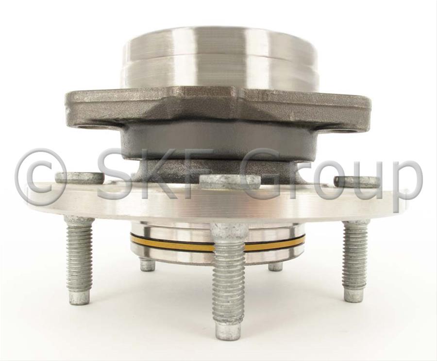 SKF Bearings Wheel Bearing and Hub Assemblies BR930218