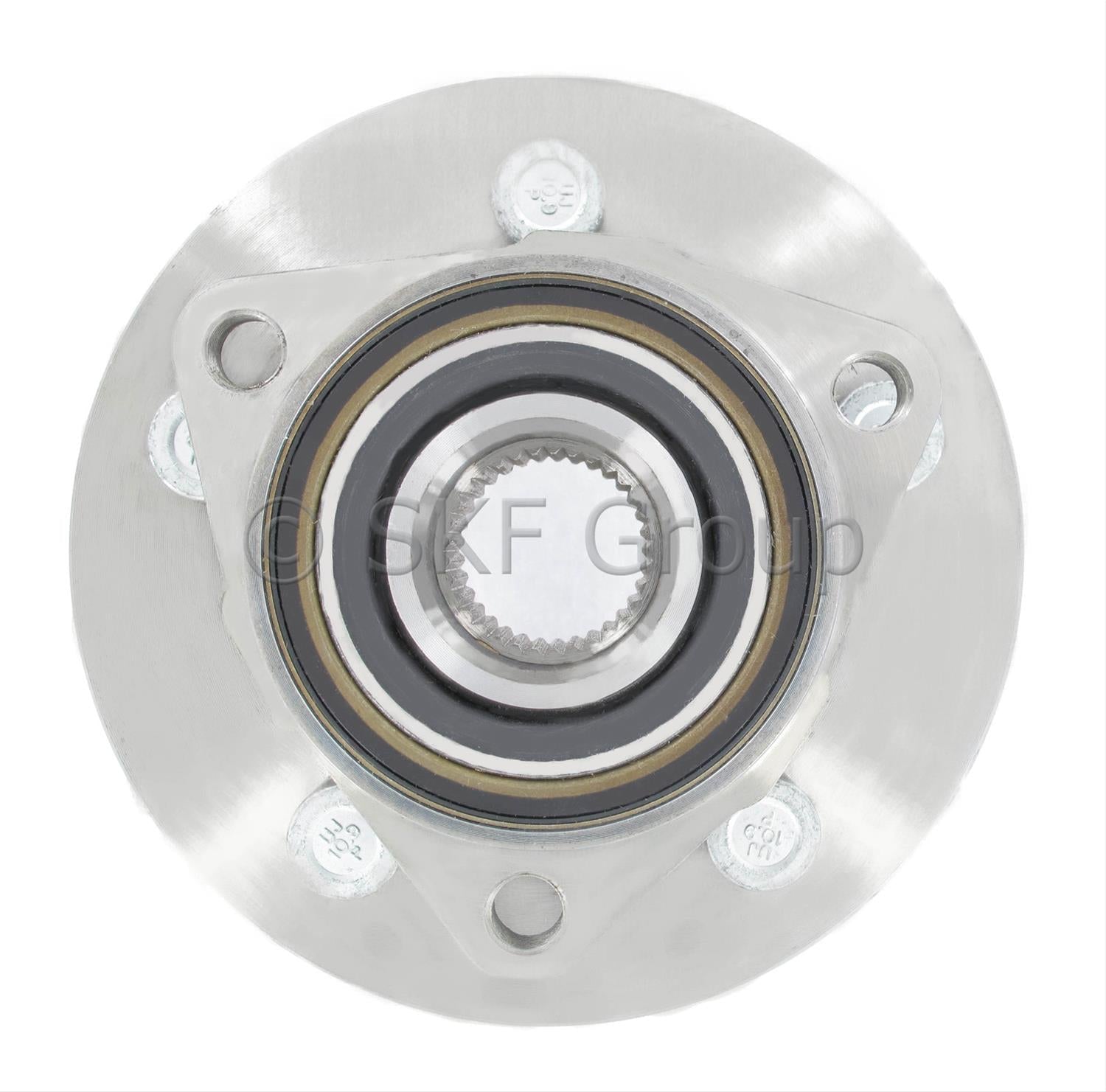 SKF Bearings Wheel Bearing and Hub Assemblies BR930218