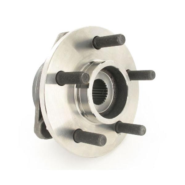 SKF Bearings Wheel Bearing and Hub Assemblies BR930219