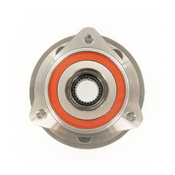 SKF Bearings Wheel Bearing and Hub Assemblies BR930219