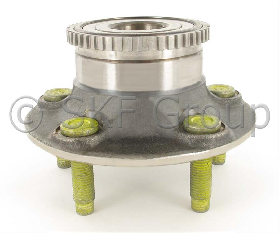 SKF Bearings Wheel Bearing and Hub Assemblies BR930222