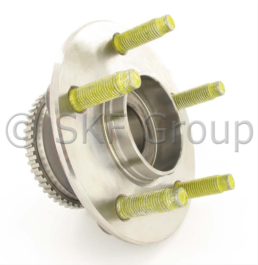 SKF Bearings Wheel Bearing and Hub Assemblies BR930222