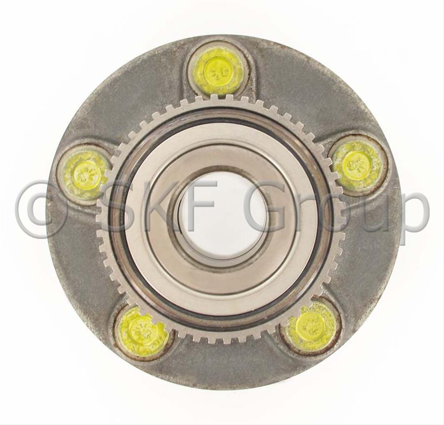 SKF Bearings Wheel Bearing and Hub Assemblies BR930222