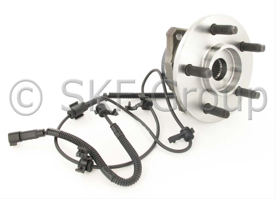 SKF Bearings Wheel Bearing and Hub Assemblies BR930224