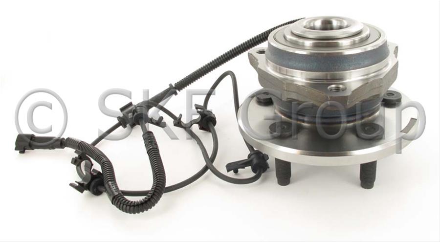SKF Bearings Wheel Bearing and Hub Assemblies BR930224