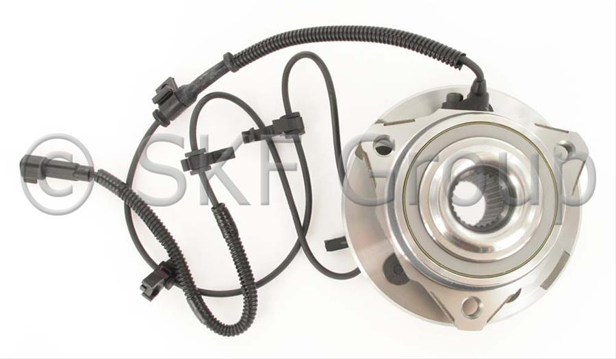 SKF Bearings Wheel Bearing and Hub Assemblies BR930224