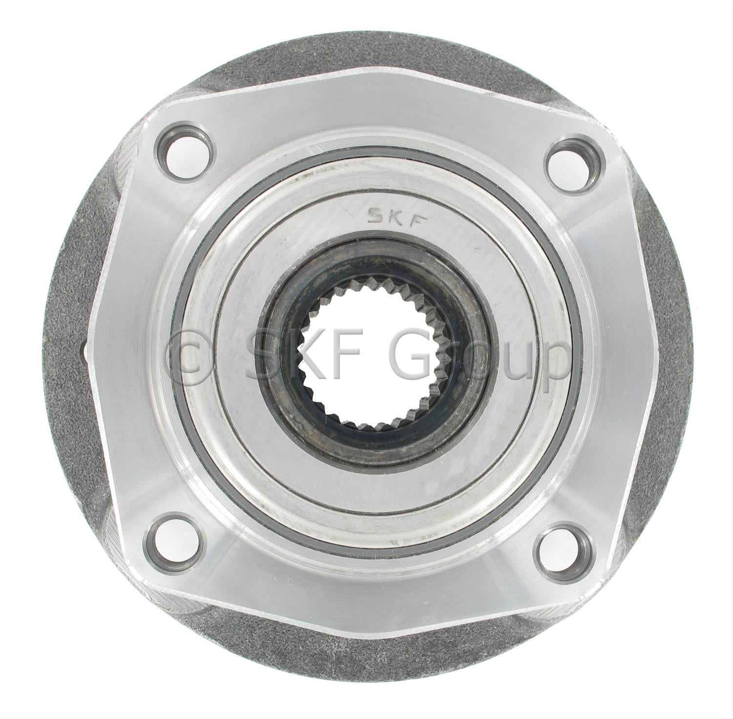 SKF Bearings Wheel Bearing and Hub Assemblies BR930226