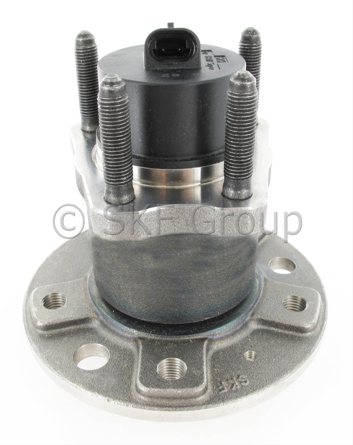 SKF Bearings Wheel Bearing and Hub Assemblies BR930227