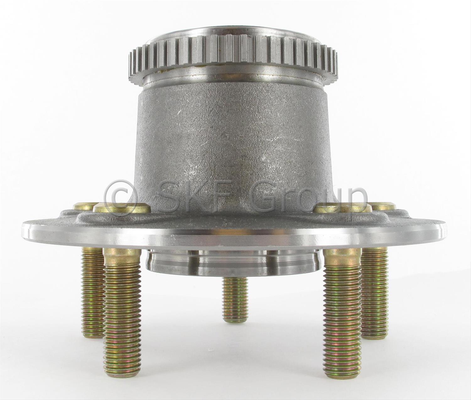 SKF Bearings Wheel Bearing and Hub Assemblies BR930229