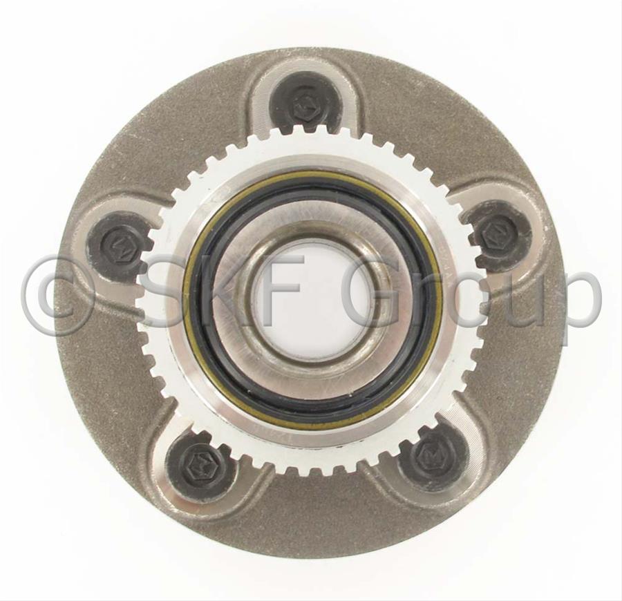 SKF Bearings Wheel Bearing and Hub Assemblies BR930230
