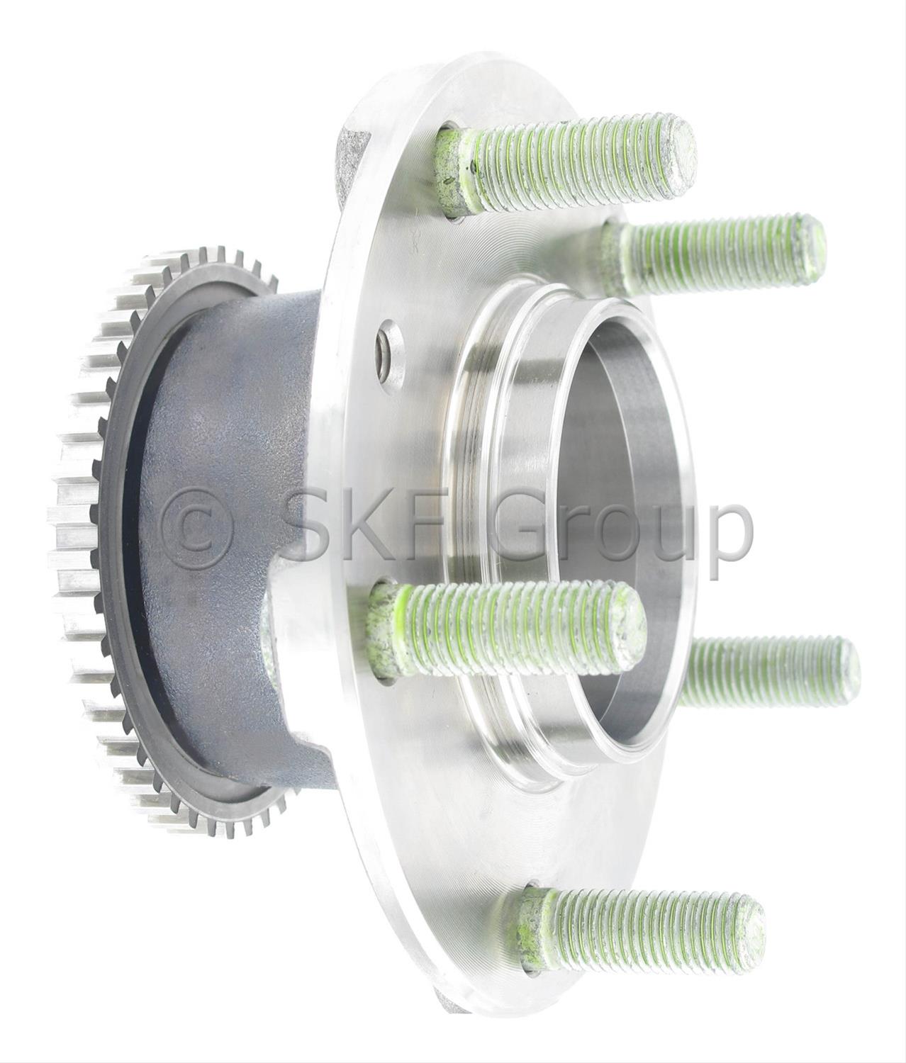 SKF Bearings Wheel Bearing and Hub Assemblies BR930233