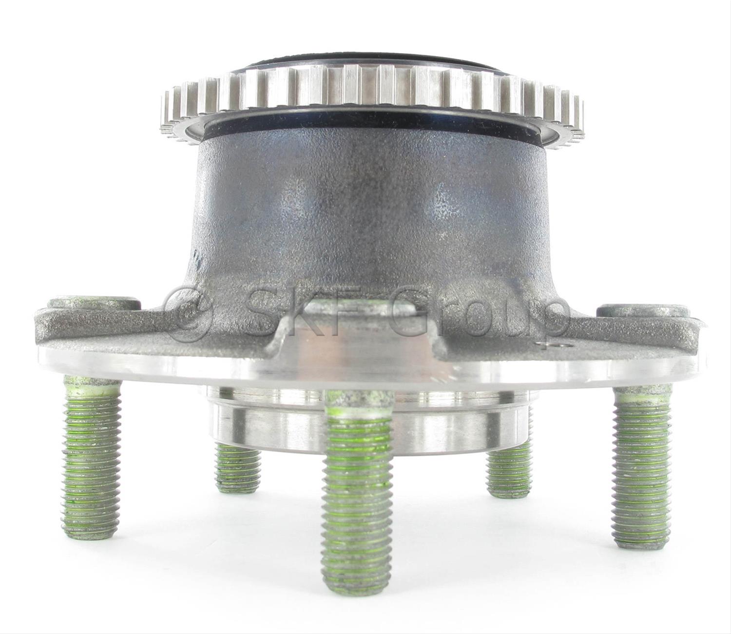 SKF Bearings Wheel Bearing and Hub Assemblies BR930233