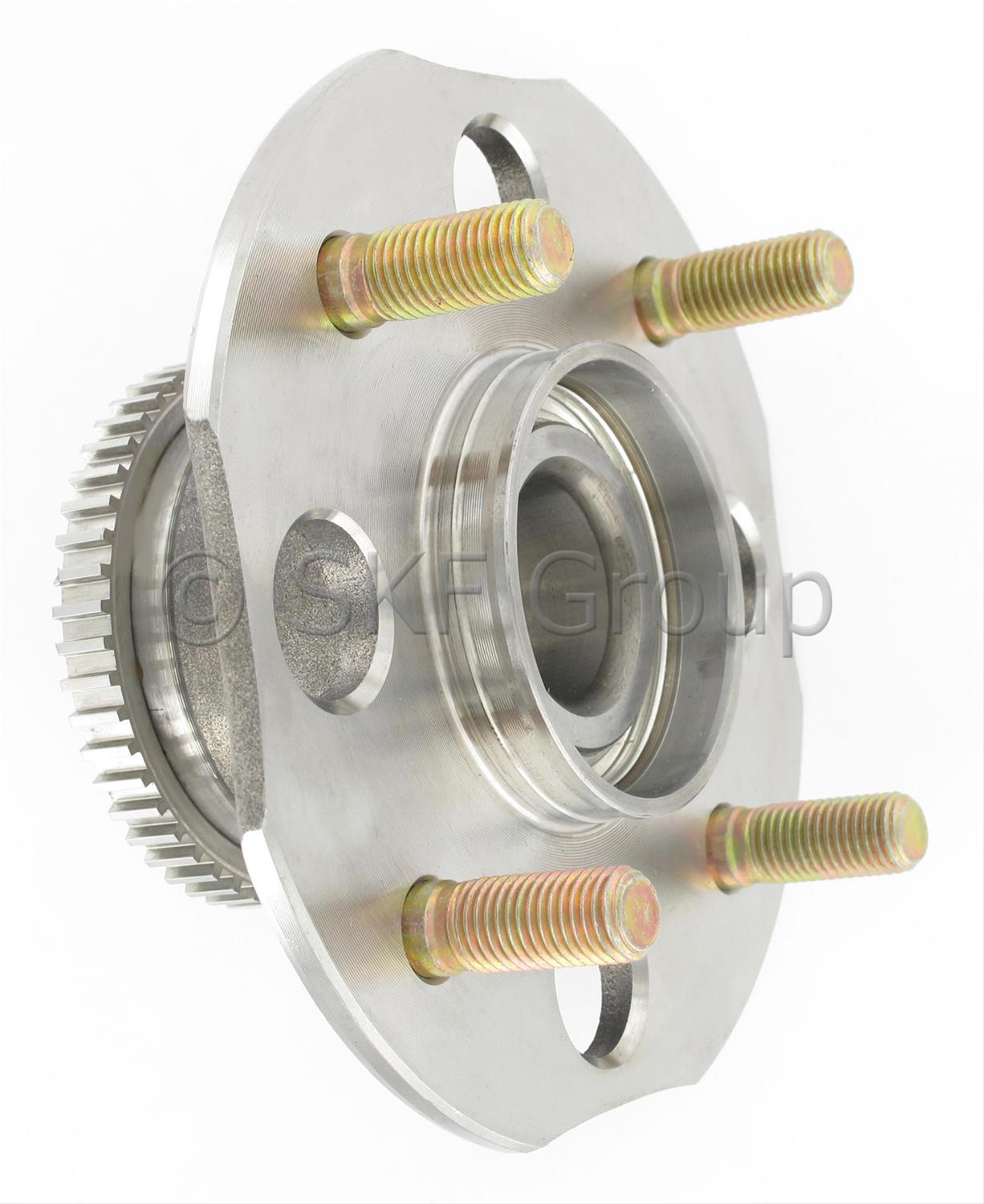 SKF Bearings Wheel Bearing and Hub Assemblies BR930234