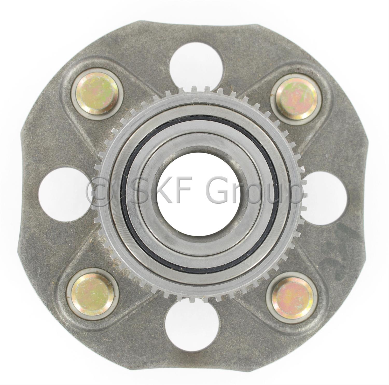 SKF Bearings Wheel Bearing and Hub Assemblies BR930234